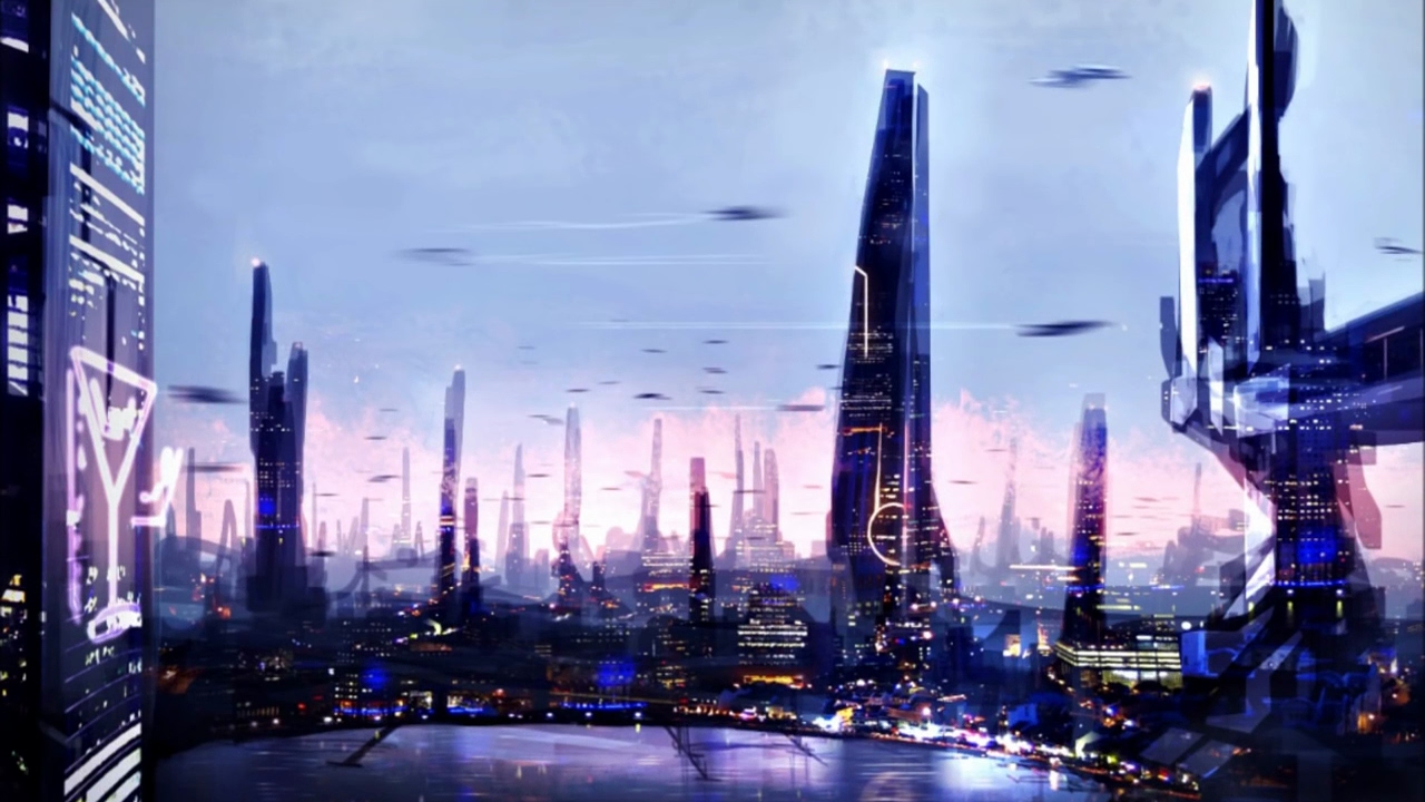 Cómo será el futuro, en el siglo XXII YouTube