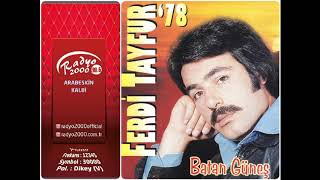 Ferdi Tayfur - Yolun Sonu [Kali̇teli̇ Kayit] Intekadresi