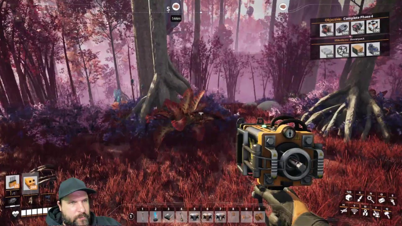 Satisfactory Stream 16 — Modular Engines Online + Max Fuel Generators + Phase 3 Complete + Quartz