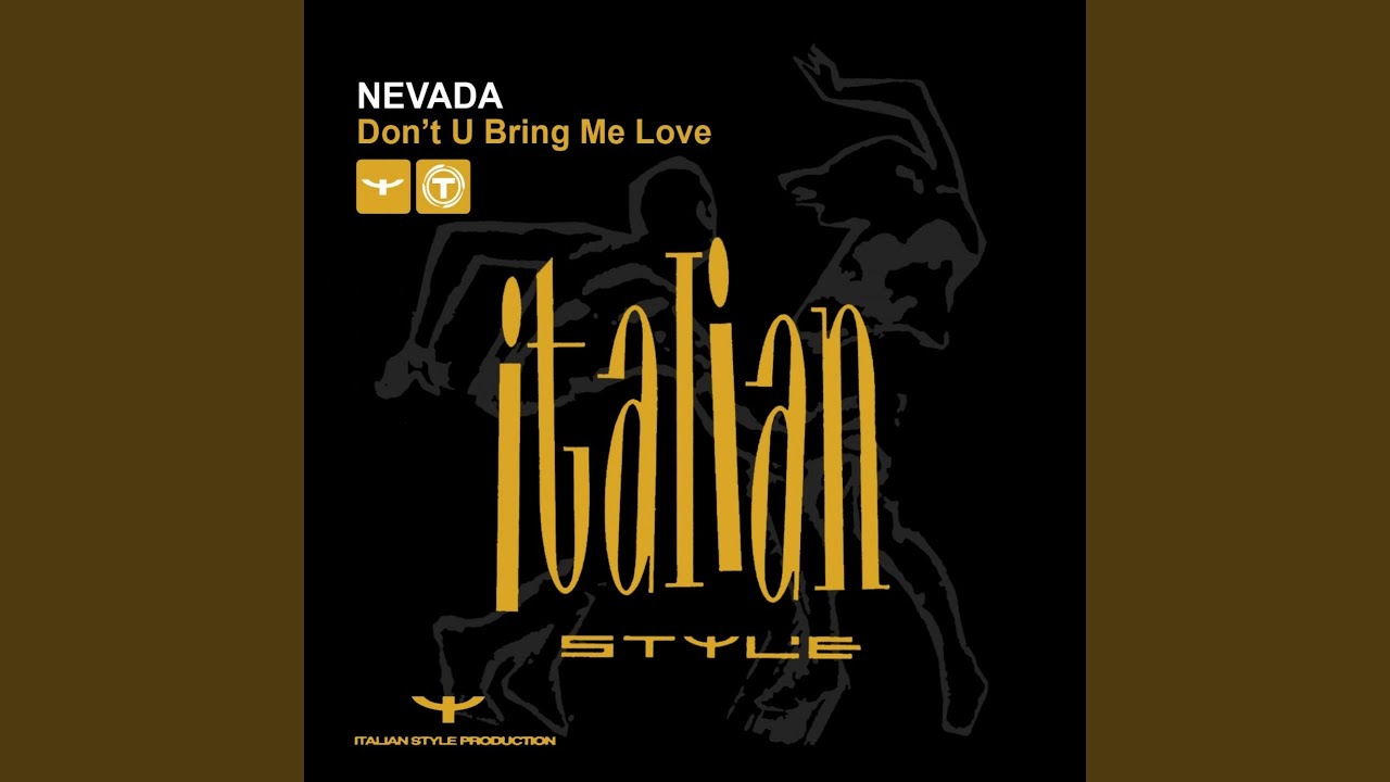 Don't U Bring Me Love (Extended Mix)