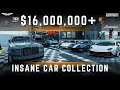 Pejman Ghadimi&#39;s Expensive Obsession: $16M Car Collection Revealed