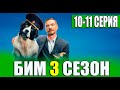 Бим 3 сезон 10, 11 серия (2024). Анонс и дата выхода