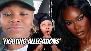 Choyce Brown EX went LIVE to GASL!GHT her and STOPPED after Tabitha said she's going to SUE 😱