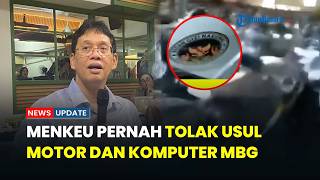 Purbaya on the Viral News of Thousands of BGN Electric Motorcycles: I'm Not Sure Yet, I'll Check