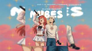De La Rose - NUBES (feat. Omar Courtz) (Official Audio)
