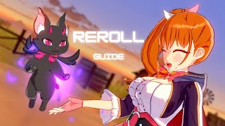 Reroll guide for OUTERPLANE   Made with Clipchamp