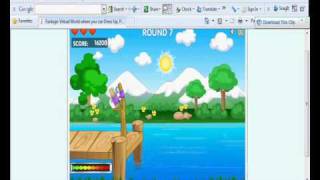 fantage pet games by sponge1230.wmv
