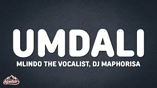 Mlindo The Vocalist Dj Maphorisa  Umdali s Ft Tman Xpress And Phila Dlozi