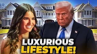 Trump's Granddaughter Lifestyle - House, Cars & Net Worth