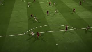 Fifa 18 احلى هدف في