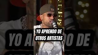 Bryant Myers aclaró que aprende de otros artistas. #bryantmyers #millogang #trap #puertorico