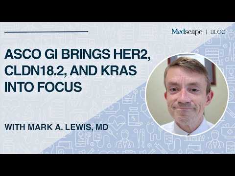 ASCO GI Brings HER2, CLDN18.2, and KRAS Into Focus