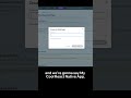 React Native and Wix Headless OAuth in 60 seconds! #shorts #wixstudio #reactnative