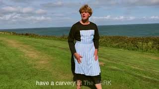 The Sand Of Westward Ho