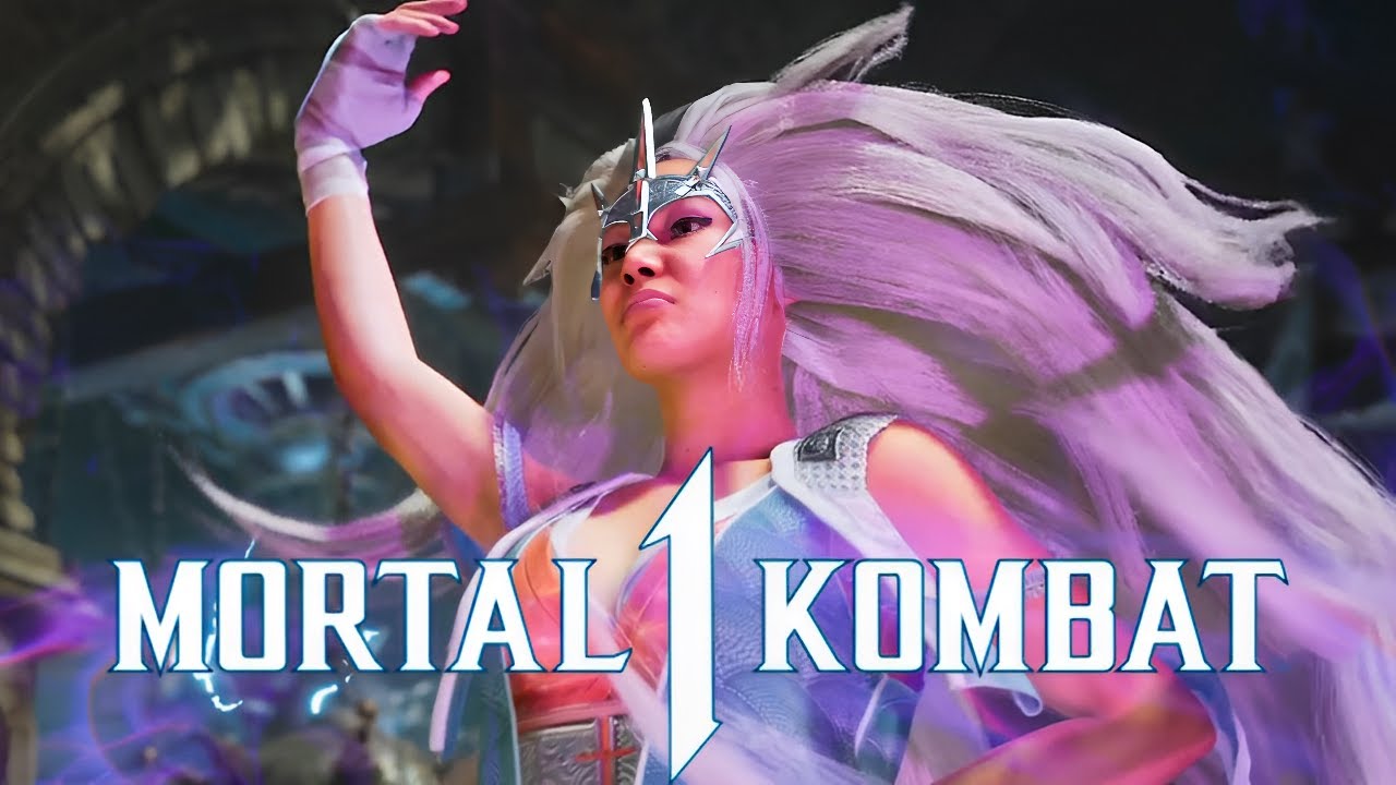 THE EMPRESS DEFEATS ALL - Mortal Kombat 1: Sindel Gameplay - YouTube