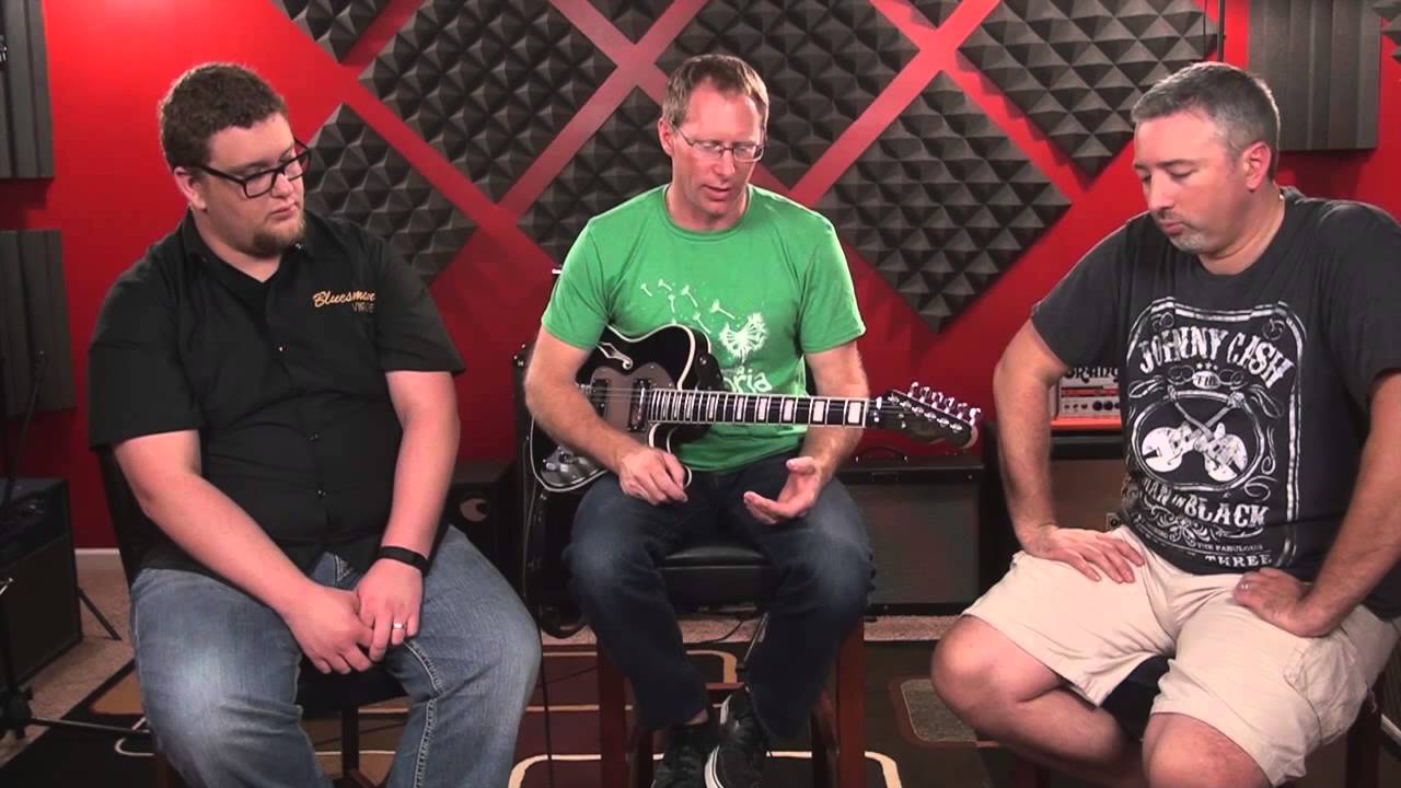 Watch Chasing Tone 88 - Delay pedals and missing the mark chasing your guitar heroes sound. on YouTube Watch Chasing Tone 88 - Delay pedals and missing the mark chasing your guitar heroes sound. on YouTube