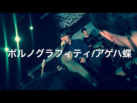 ポルノグラフィティ/アゲハ蝶