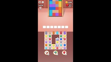 Color Knitzy Level 96-100 Gameplay | Funny Games