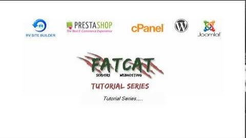 How to backup and restore your database in PrestaShop