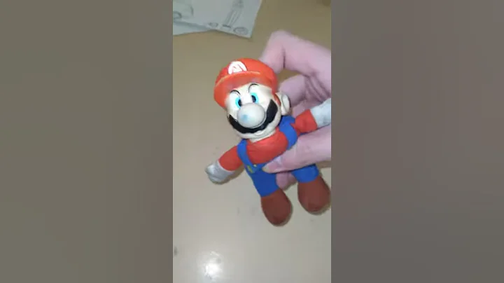 Mario Screaming Sound Effect