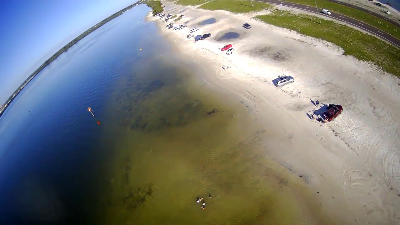 Gandy Beach AKA Redneck Riviera YouTube