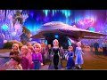 Kinderlieder 👸Elsa spielt mit Kindern und Katzen Seilspringen – Süßes 3 Minuten Abenteuer!