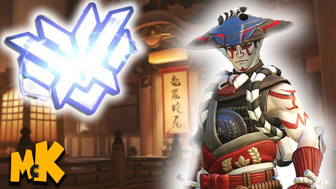 1 HANZO TIP for EVERY HERO ft. Wraxu | Overwatch Funny And Random Moments