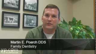 Murfreesboro Dentist | Dr. Martin E. Poarch DDS | (615) 653-4297 Information