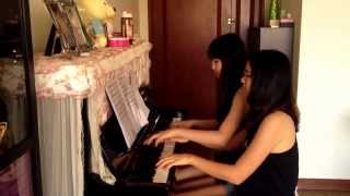 Secret-Piano Duet《不能说的秘密》四手联弹