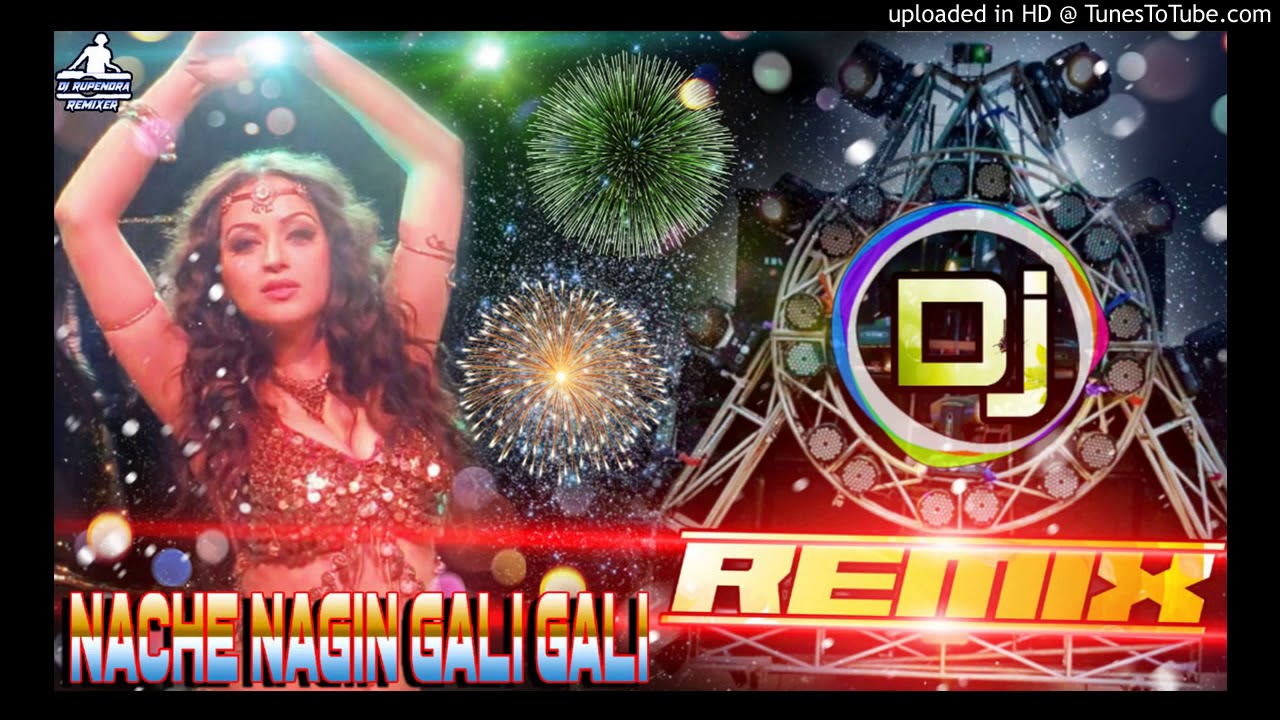 nache gali gali gana