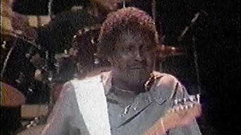 Thumbnail of Longlost Music Video: Albert Collins "If Trouble Was Money"
