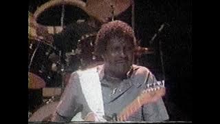 Longlost : Albert Collins 'If Trouble Was Money'