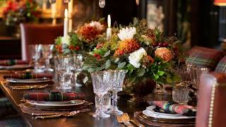 Timeless Luxury Fall 2025 Home Tour | Ralph Lauren Inspired Elegance And Classic Autumn Style