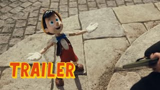 Pinocchio - Official Trailer 2 (2022)