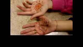 Harrow Mencap fireworks animation