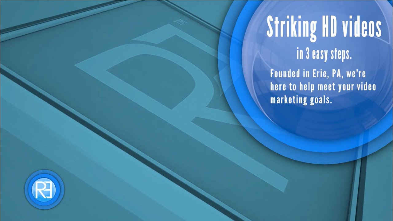 RendrFX - Create HD videos in 3 easy steps (Social Video)