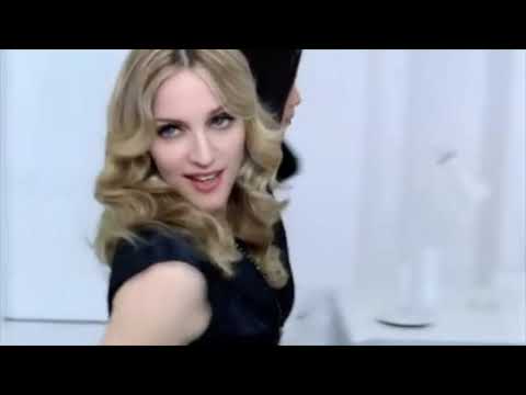 Video: Madonna advertises her own fragrance