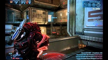 Mass Effect 3 - Krogan Sentinel Multiplayer