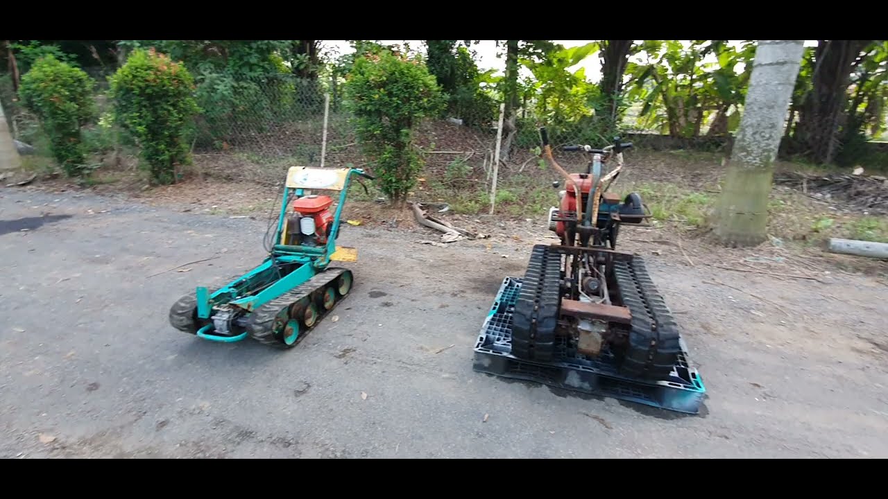 2 khung sườn xe rùa 500 kg và 250 kg giá rẻ , anh chị tự dọn (xin lh ...