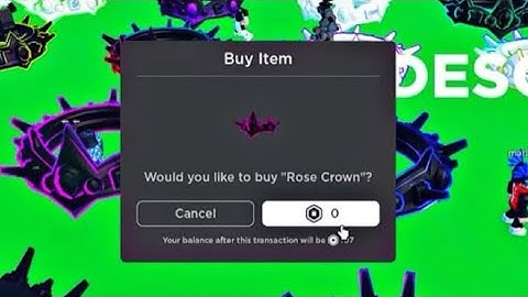 [FREE UGC] Diamond Crown [Free UGC] SCRİPT -[INSTAN GET UGC]-