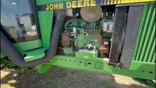 4960 JOHN DEERE TRACTOR For Sale