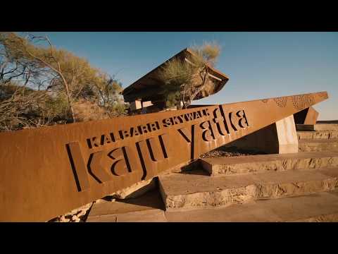 Kalbarri Skywalk by Base Imagery