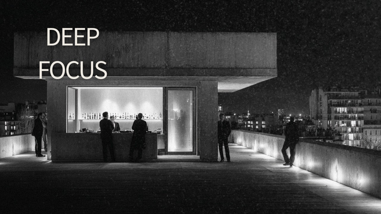 Jazz House Mix | After Hours | Staying in Flow