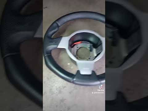 Lotus Elise Lotus Exige steering wheel replacement