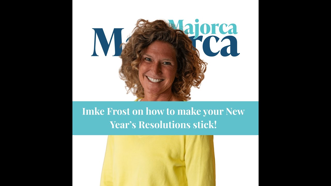 Coaching in Mallorca: Imke Frost on Change, Courage and Daring to Be You