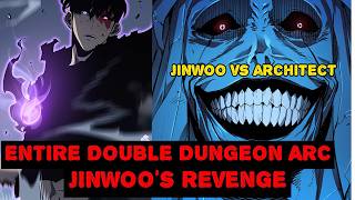 Solo Leveling Entire Double Dungeon Arc Under 45 Minutes Manhwa Version