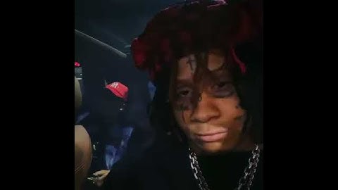 Trippie Redd - UNRELEASED SONG(snippet)