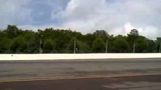 Nascar Tech: Safer Barrier Details,Pocono