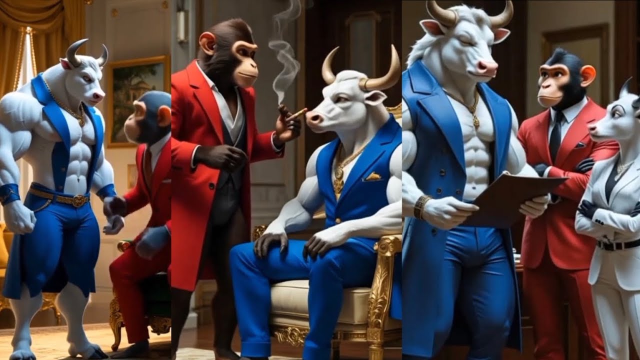 Ai youtube viralcartoon with  Brand Ai story Part 