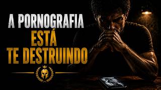 A PORNOGRAFIA ESTÁ DESTRUINDO OS HOMENS EM SILÊNCIO | ESTOICISMO